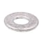Prime-Line Flat Washer, For Screw Size 3/8" , Steel Galvanized Finish, 50 PK 9080082 - alternate 1